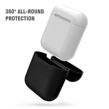 Load image into Gallery viewer, AirPods Silicone Case Cover Protective for Apple Airpod Charging Case