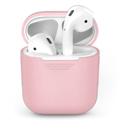 AirPods Silicone Case Cover Protective for Apple Airpod Charging Case