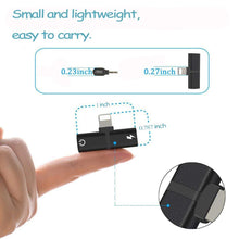 Load image into Gallery viewer, Bestseller Splitter Mini Earphone Connector Convertor