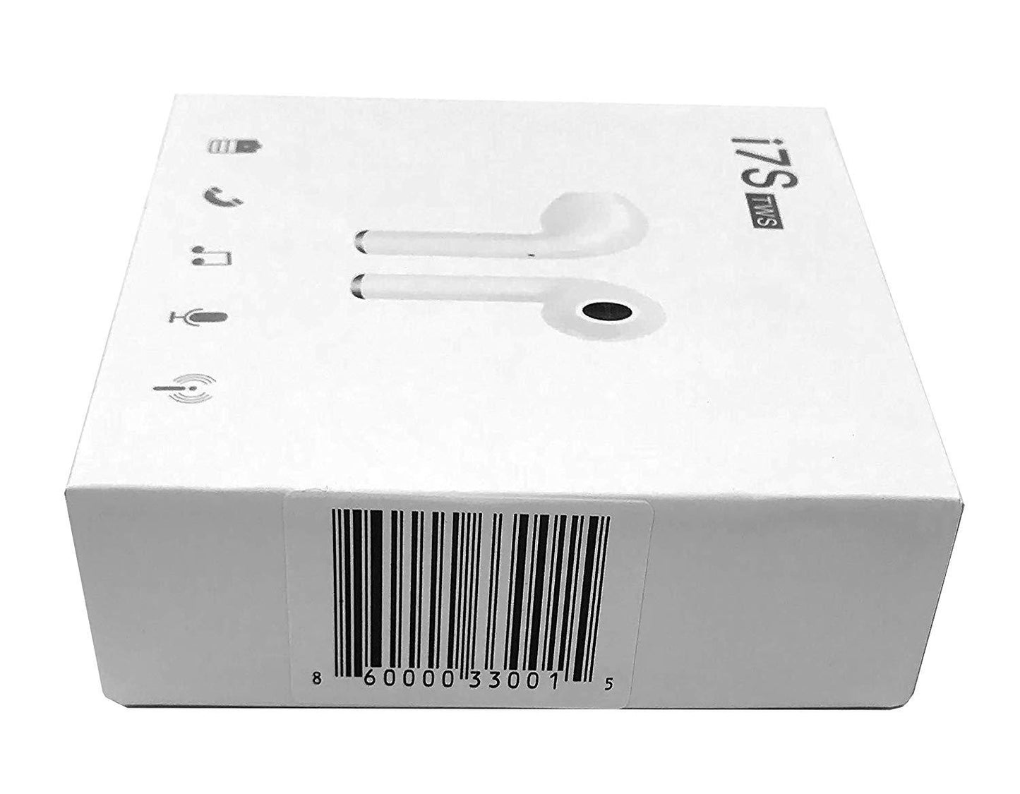 Bluetooth Earphone Stereo Earbud Headset With Charging Box For All Smart Phones