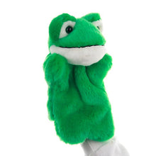 Load image into Gallery viewer, Popular Frog Stage Puppet Playing, Teaching Plush Toys