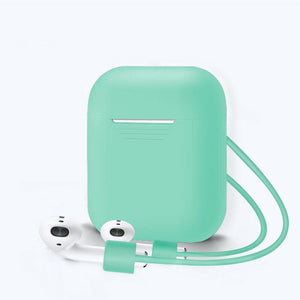 AirPods Silicone Case Cover Protective for Apple Airpod Charging Case