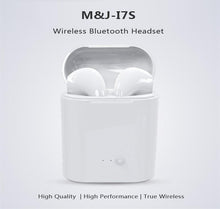 Load image into Gallery viewer, Bluetooth Earphone Stereo Earbud Headset With Charging Box For All Smart Phones