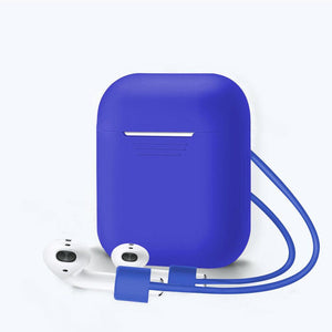 AirPods Silicone Case Cover Protective for Apple Airpod Charging Case