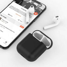 Load image into Gallery viewer, AirPods Silicone Case Cover Protective for Apple Airpod Charging Case