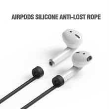 Load image into Gallery viewer, AirPods Silicone Case Cover Protective for Apple Airpod Charging Case