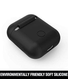 AirPods Silicone Case Cover Protective for Apple Airpod Charging Case