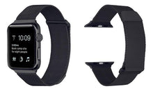 Load image into Gallery viewer, Milanese Loop Mesh Band for Apple Watch Series 1, 2, 3, &amp; 4