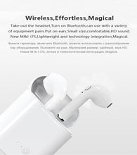 Load image into Gallery viewer, Bluetooth Earphone Stereo Earbud Headset With Charging Box For All Smart Phones