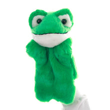 Load image into Gallery viewer, Popular Frog Stage Puppet Playing, Teaching Plush Toys