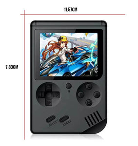 Retro Fc Pocket Handheld Video Game Consoles Built In Up to 600 Games