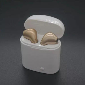 Bluetooth Earphone Stereo Earbud Headset With Charging Box For All Smart Phones