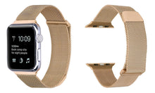 Load image into Gallery viewer, Milanese Loop Mesh Band for Apple Watch Series 1, 2, 3, &amp; 4