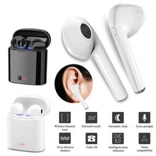 Load image into Gallery viewer, Bluetooth Earphone Stereo Earbud Headset With Charging Box For All Smart Phones