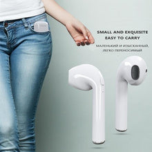 Load image into Gallery viewer, Bluetooth Earphone Stereo Earbud Headset With Charging Box For All Smart Phones