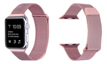 Load image into Gallery viewer, Milanese Loop Mesh Band for Apple Watch Series 1, 2, 3, &amp; 4