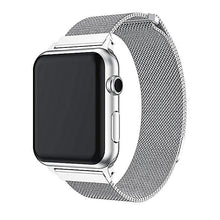 Load image into Gallery viewer, Milanese Loop Mesh Band for Apple Watch Series 1, 2, 3, &amp; 4