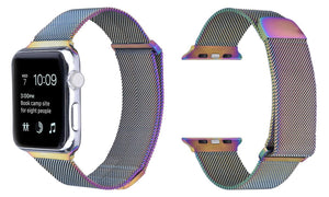 Milanese Loop Mesh Band for Apple Watch Series 1, 2, 3, & 4