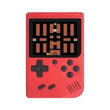 Load image into Gallery viewer, Retro Fc Pocket Handheld Video Game Consoles Built In Up to 600 Games