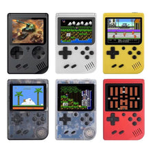 Load image into Gallery viewer, Retro Fc Pocket Handheld Video Game Consoles Built In Up to 600 Games