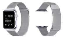 Load image into Gallery viewer, Milanese Loop Mesh Band for Apple Watch Series 1, 2, 3, &amp; 4