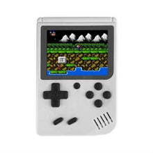 Load image into Gallery viewer, Retro Fc Pocket Handheld Video Game Consoles Built In Up to 600 Games