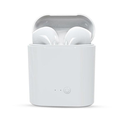 Bluetooth Earphone Stereo Earbud Headset With Charging Box For All Smart Phones
