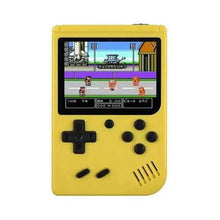 Load image into Gallery viewer, Retro Fc Pocket Handheld Video Game Consoles Built In Up to 600 Games